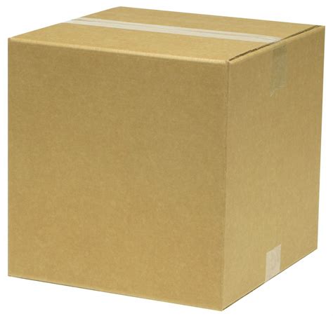 shipping box 24x24x24